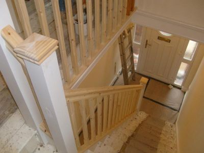 Images Stair spindles (